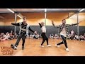 Turn Up The Music - Chris Brown / Camillo L. & Robert L. Choreography / URBAN DANCE CAMP