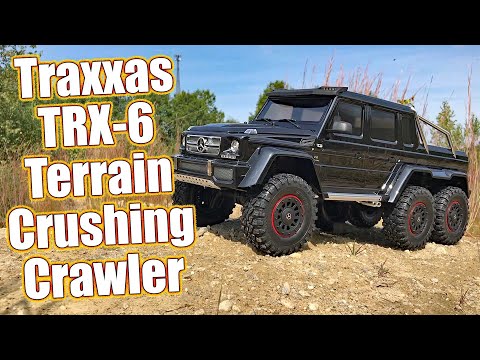 the-ultimate-adventure-crawler!-traxxas-trx-6-mercedes-benz-g-63-amg-6x6-review-|-rc-driver