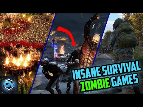 The 10 best zombie games that will take a bite out of you