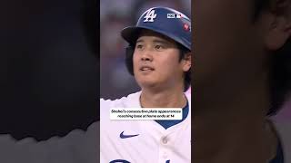 Famous The streak finally ends! #mlb #dodgers #worldseries #bluejays #shoheiohtani Profile