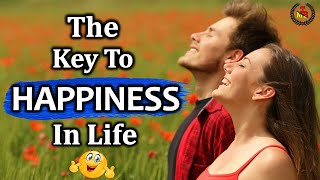 How to be Happy in Life ? || The Key to Happiness || Happy Life II Motivational Video
