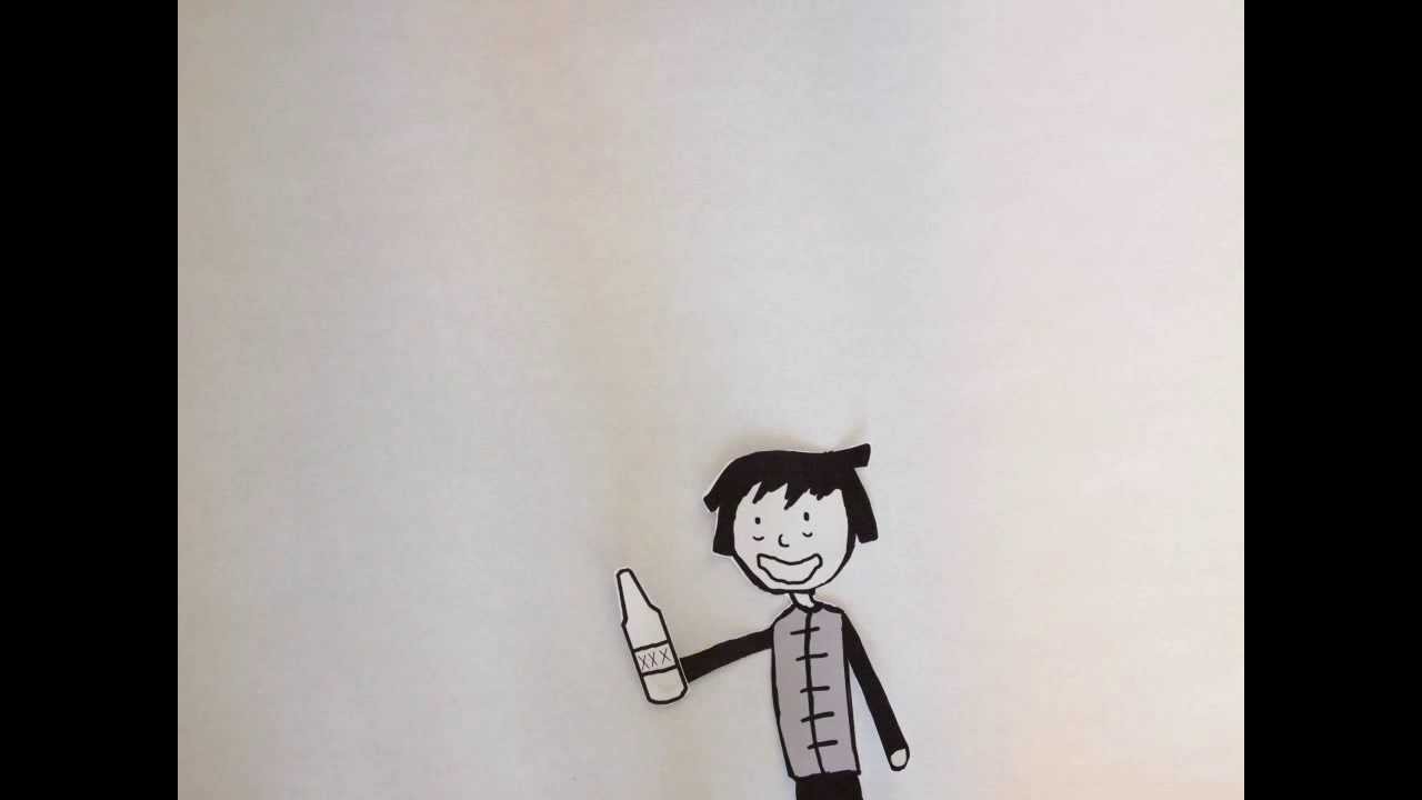 Bamboo Forest (Stop Motion Film)