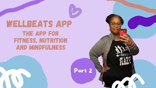 Wellbeats App - The App for Fitness, Nutrition and Mindfulness | Part 2 screenshot 2