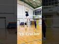 【低身長】身長173cmのフリースパイク #バレーボール #バレーボール男子 #volleyball