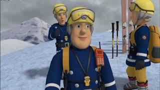 Požárník Sam - Lavina