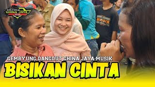 Bisikan Cinta ~ Gembyung Dangdut GHINA JAYA MUSIK - Live Desa Japura Kidul Ketapang Cirebon |