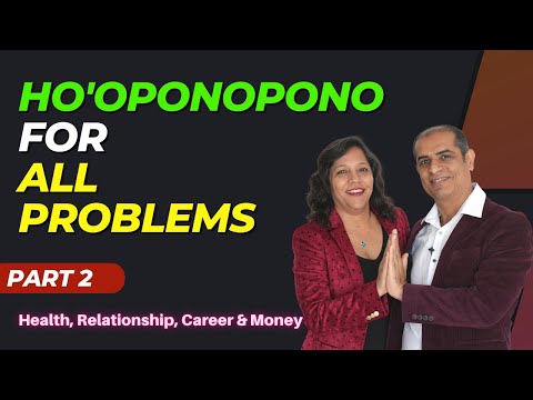 How to Use Ho'oponopono for All Problems - Part 2 | ho'oponopono Q&A - Mitesh Khatri