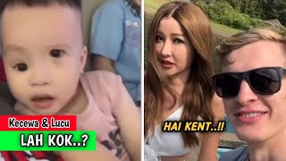 LUCINTA LUNA MAU KETAWA TAKUT DOSA..!! Kumpulan Momen Lucu