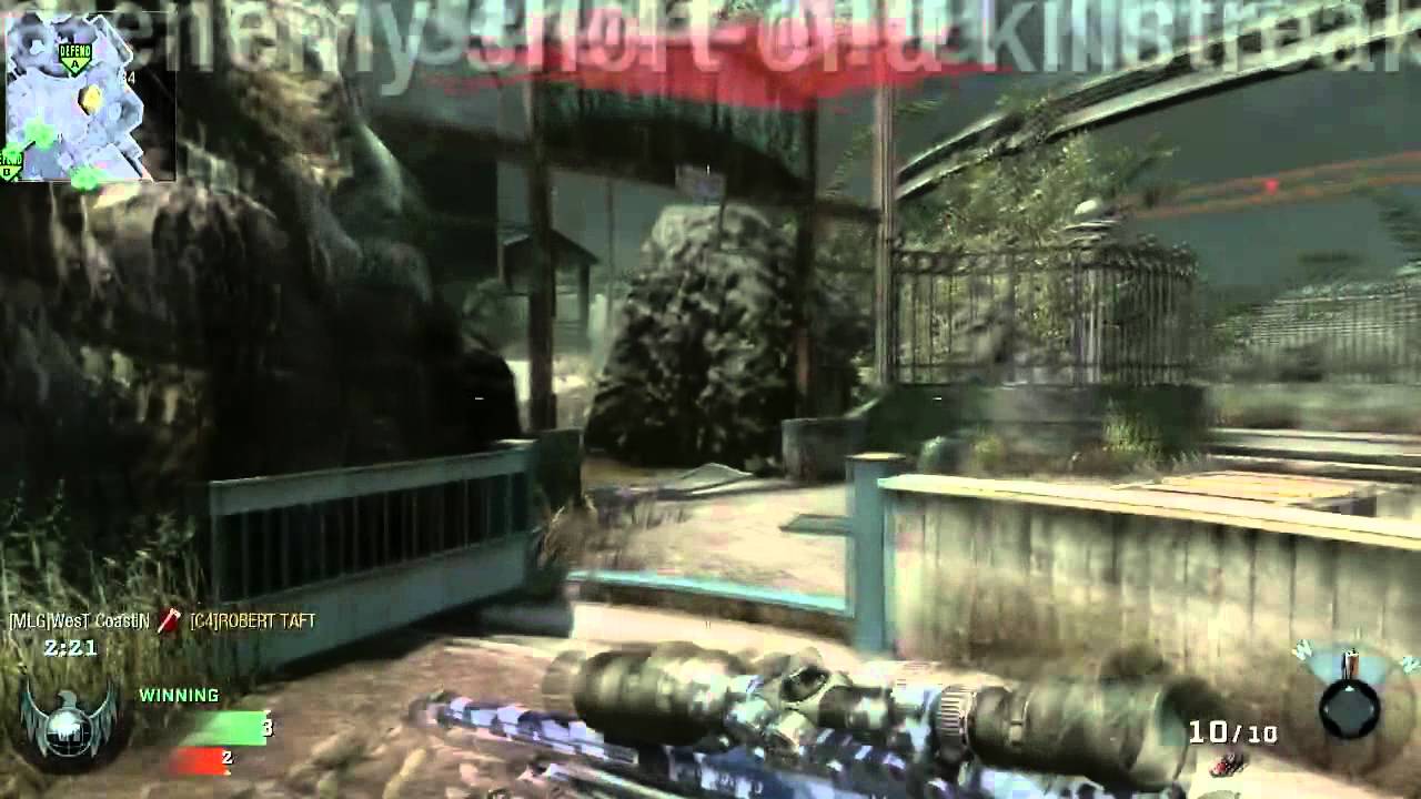 Spawn Tomahawk Tutorial on Zoo (Black Ops Escalation DLC Map Pack)