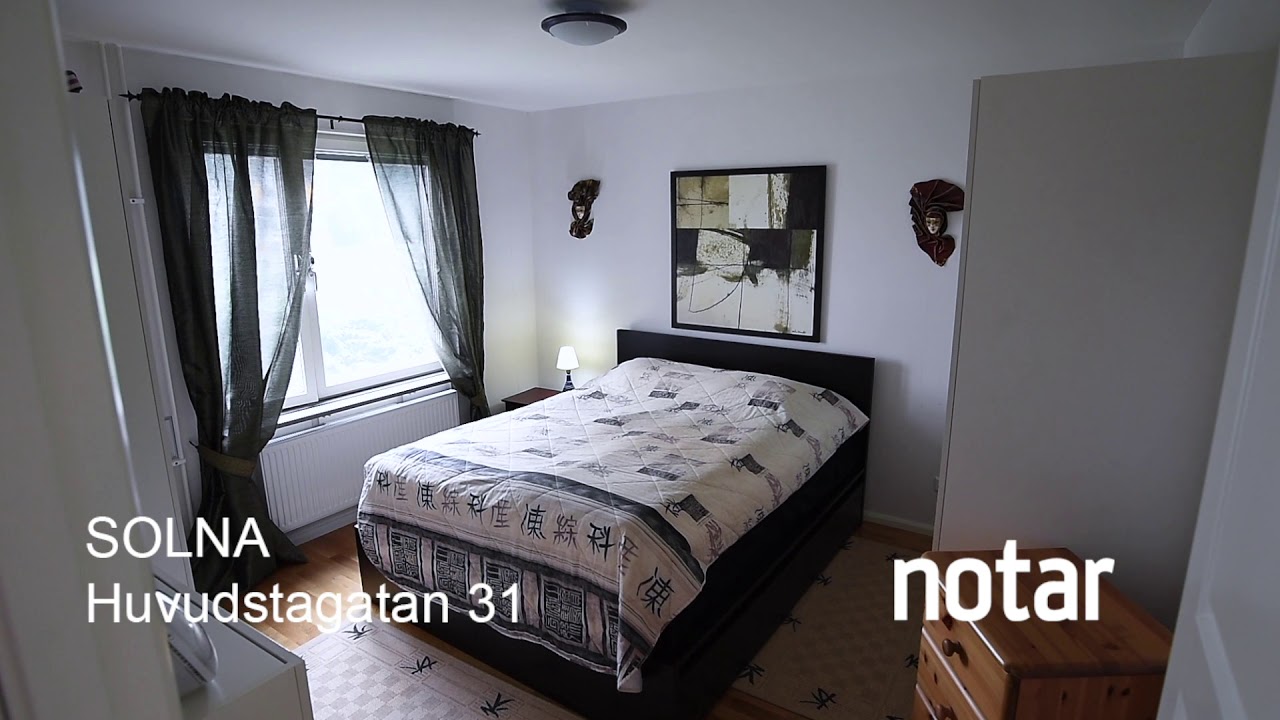 Såld, 2:a · 56m2 · 3746 kr avg, Solna Huvudsta : Via Notar mäklare Solna