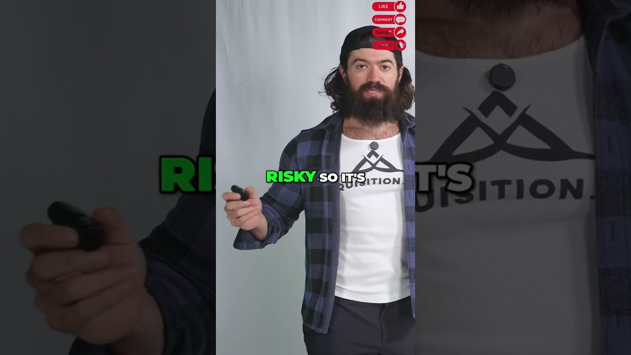 Understanding Business Value and Risk: Insights from Alex Hormozi 🌟" 🚀