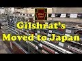 48. Gilshrat's Moved to Japan