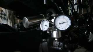 Aprilia SR Ditech Custom Fuel Pressure Regulator