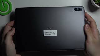 Huawei Matepad 10.4 2022 Black Color Presentation | Color Check of Huawei Matepad 10.4 2022