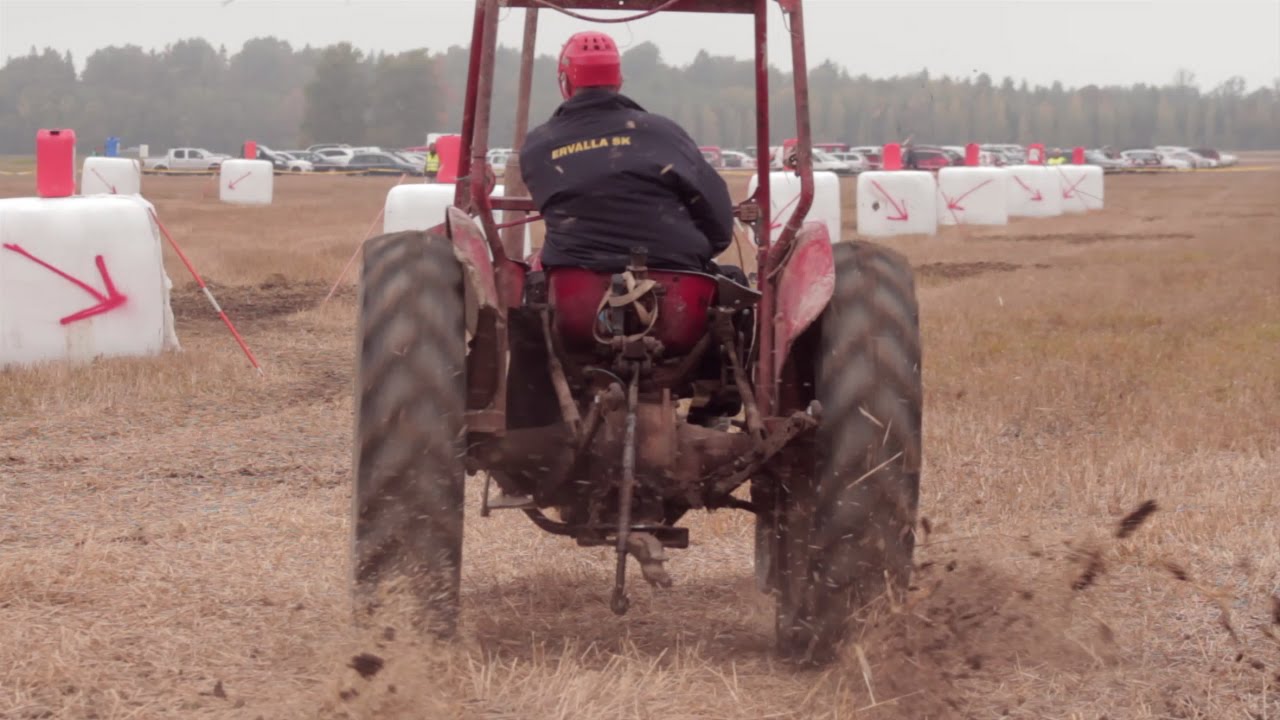 Avsnitt 19 - Traktorrace