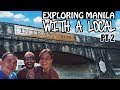 WHAT TO KNOW ABOUT MANILA - INTRAMUROS PHILIPPINES 2019 [VLOG #27]