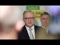 Anthony Albanese acting like a ‘state political opposition leader’