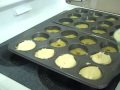 Solstice Cakes - Mini Pineapple Upsidedown Cupcakes