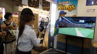 Baseball Kings VR at AD Stars 2016 #1 screenshot 5