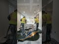 This Epoxy Floor Changed EVERYTHING 😱 Basement Transformation