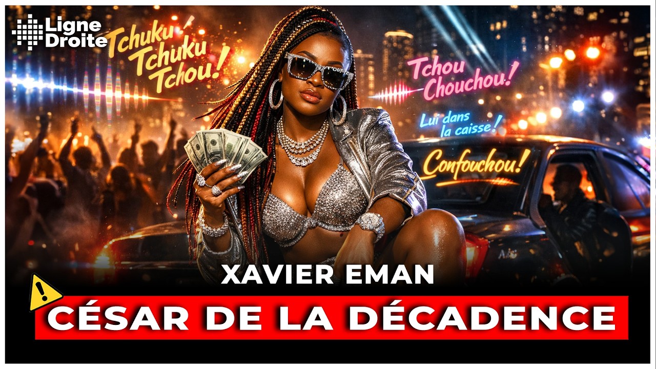 César et Victoires de la musique : le vide culturel récompensé - Xavier Eman