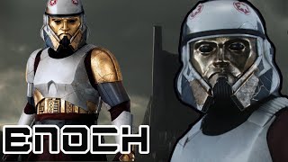 Who is  Captain Enoch?