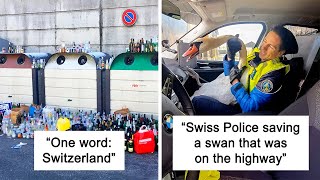 Captivating Images That Showcase Switzerland's Beauty by Daily Humor 7,210 views 2 months ago 9 minutes, 39 seconds