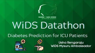 Diabetes Predicition for ICU Patients - WiDS Datathon 2021