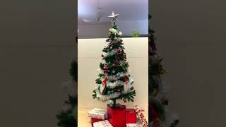 Christmas decoration at the office! 🎄 #craftech360 #christmas #christmastree #christmasdecor #office