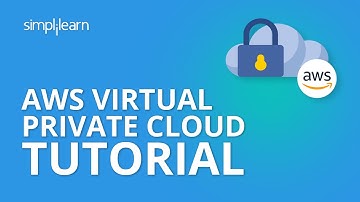 AWS VPC Tutorial | Amazon Virtual Private Cloud | AWS Training Videos | Simplilearn
