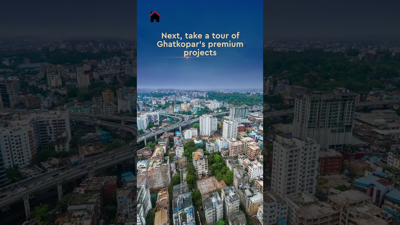 Top Residential Projects in Ghatkopar | Premium Homes | Mumbai Real Estate