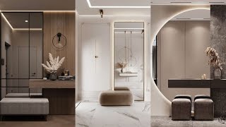 200 NEW Hall Decorating Ideas 2024 Modern Entryway Foyer Design| Home Interior Wall Decoration Ideas