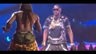 2 Chainz Ft. Lil Wayne VMA 2012 Performance - Yuck & No Worries [Video Music Awards Performance]