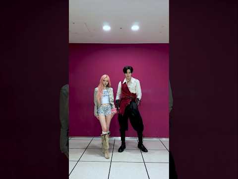 BANG BANG with #ATEEZ #YUNHO #IVE #아이브 #GAEUL #가을 #BANGBANG #IVE_BANGBANG #Shorts