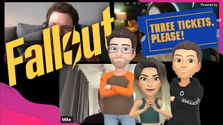 Three Tickets, Please! E01 - Fallout on Prime Review