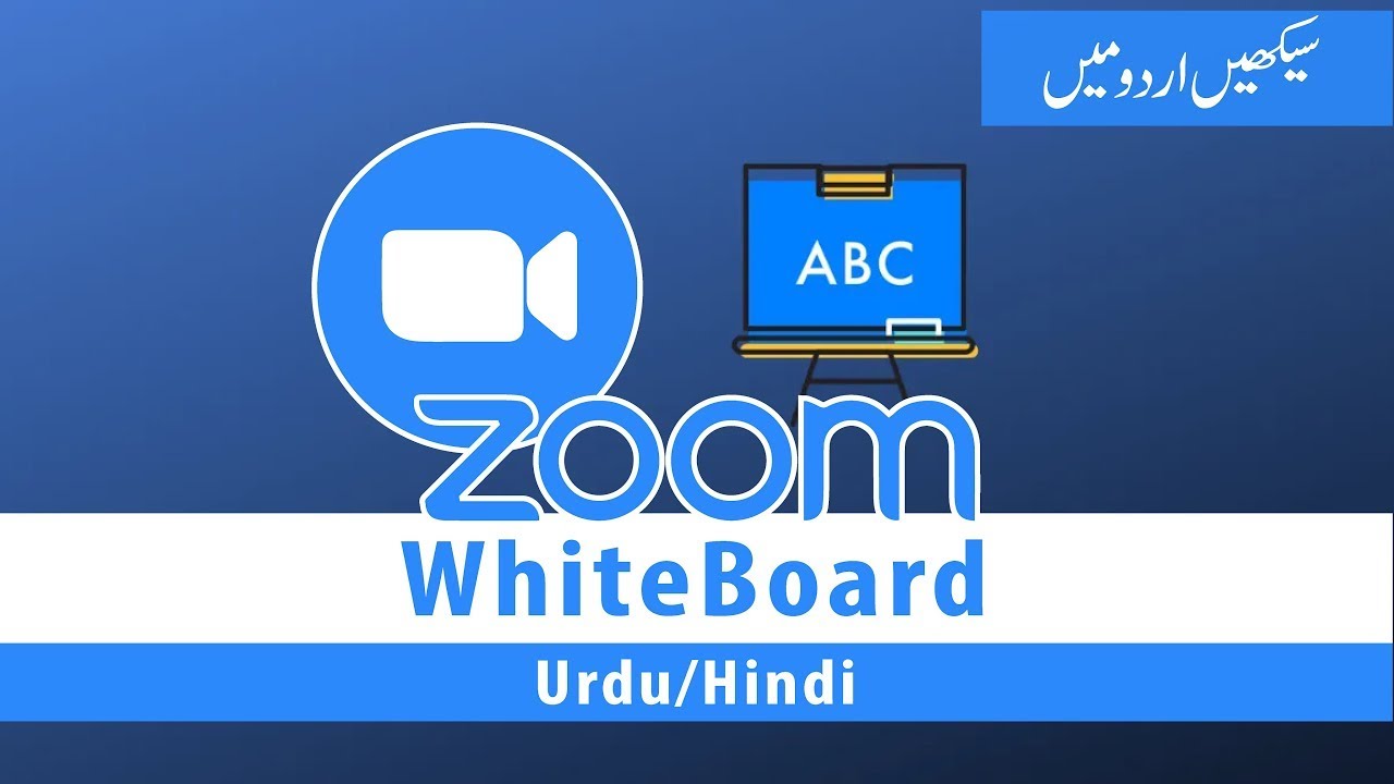 Zoom Whiteboard Interactive Online Whiteboard Interactive Learning