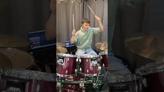 Hålo - Werewolf In The Night - DRUM COVER