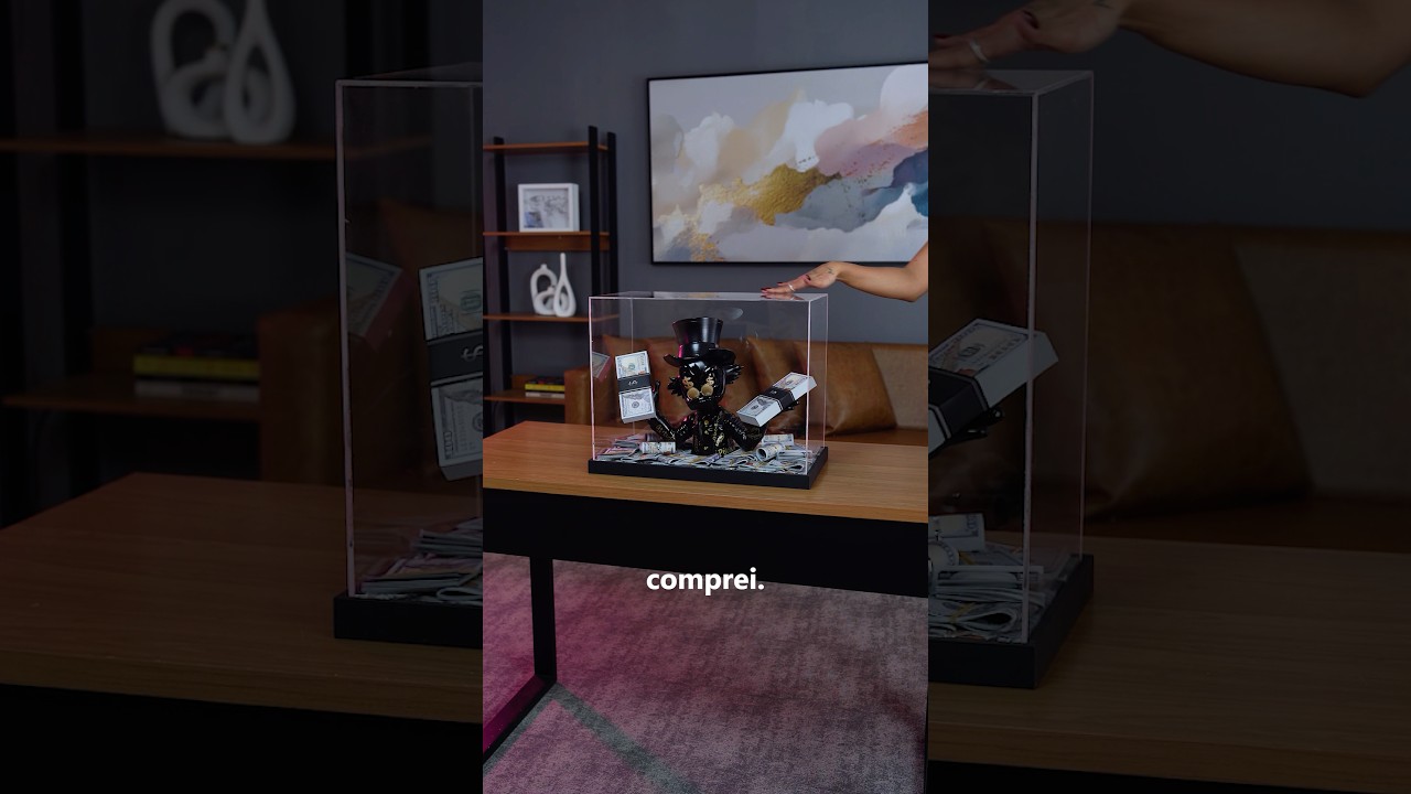 Vídeo de The Duck's Scultura Money - Médio