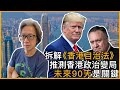 （附繁简中字幕）拆解《香港自治法》出現的政治變局，港共系統何時出現首名政治逃亡者？港府駡美帝是否有道理？｜徐時論