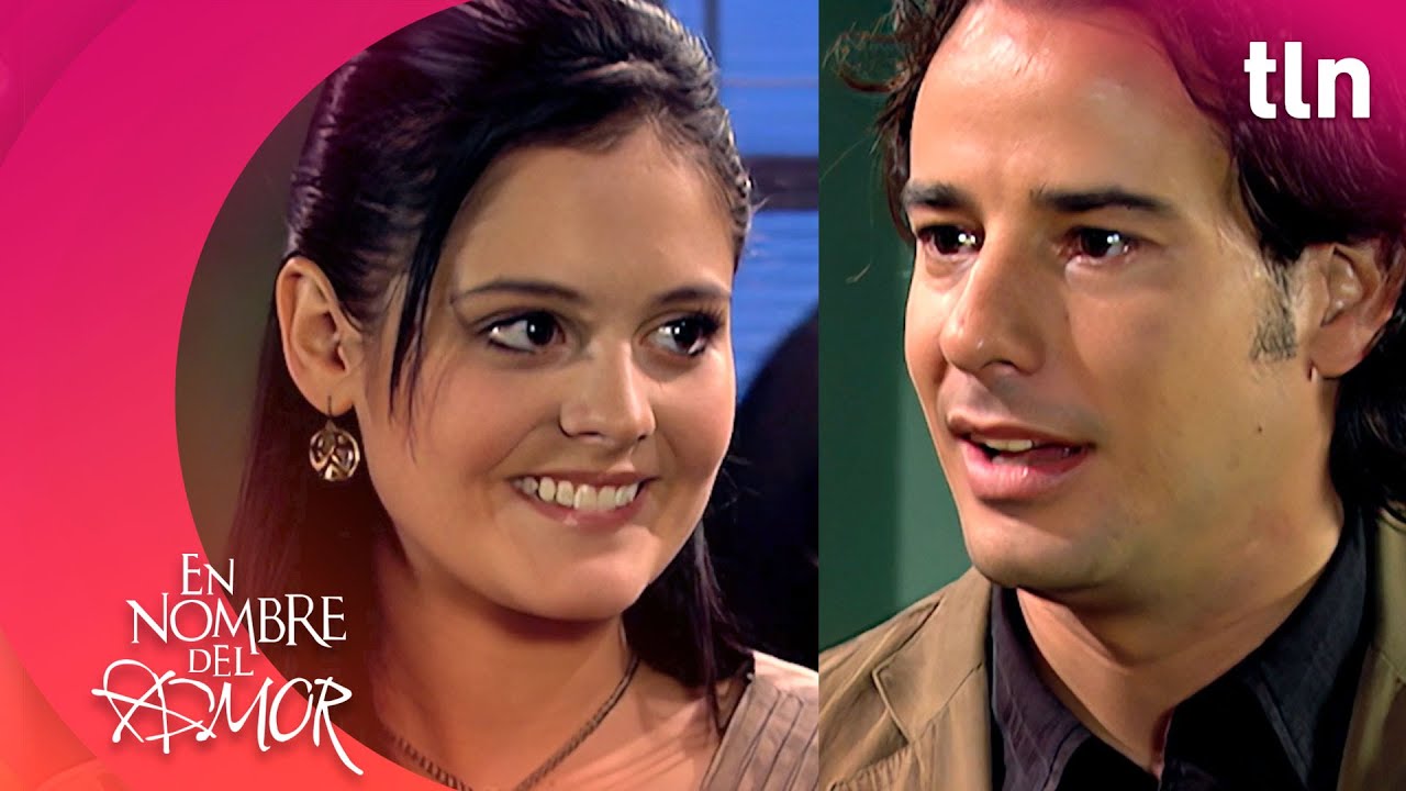 Iñaki conoce a Paloma | En nombre del amor Capítulo 5 (Parte 2) | tlnovelas
