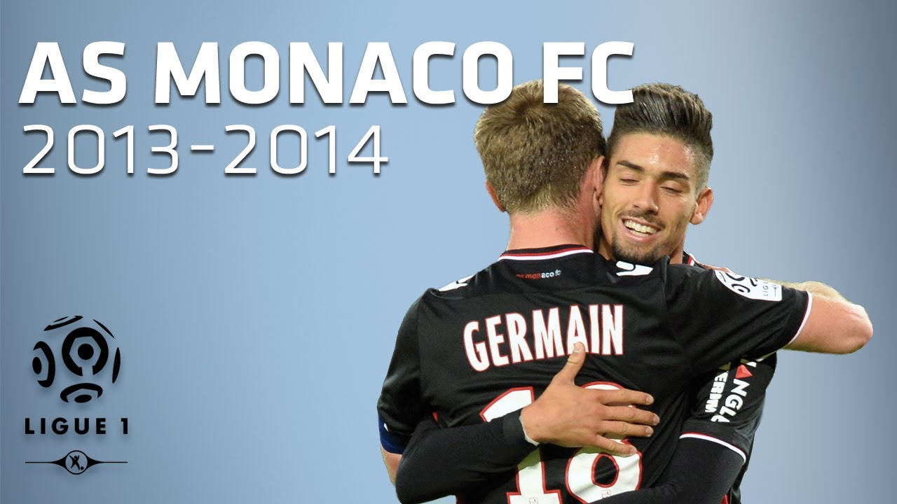 La saison de l'AS Monaco / 2013-2014