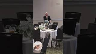 USM president Joe Paul shares the contribution of Dr. Shelby Freland Thames  to USM researches 5