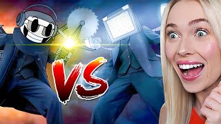 Most Epic Skibidi Toilet Battle In Any Multiverse Skibidi Saga Fan Made
