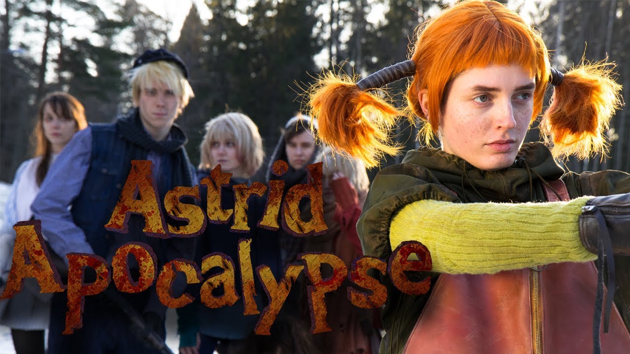 [CMV] ASTRID APOCALYPSE | Last of the Real Ones (Extended Version)