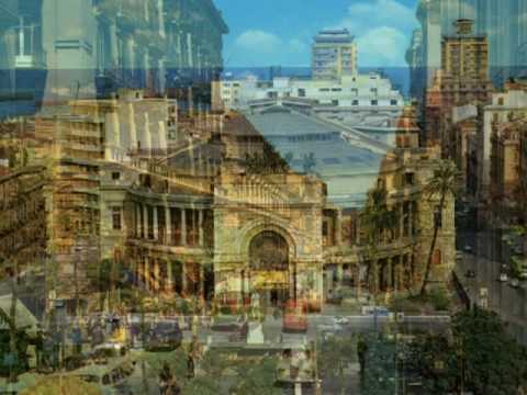Palermo antica, '50/'60 - Mario Algozzino -The Pla...