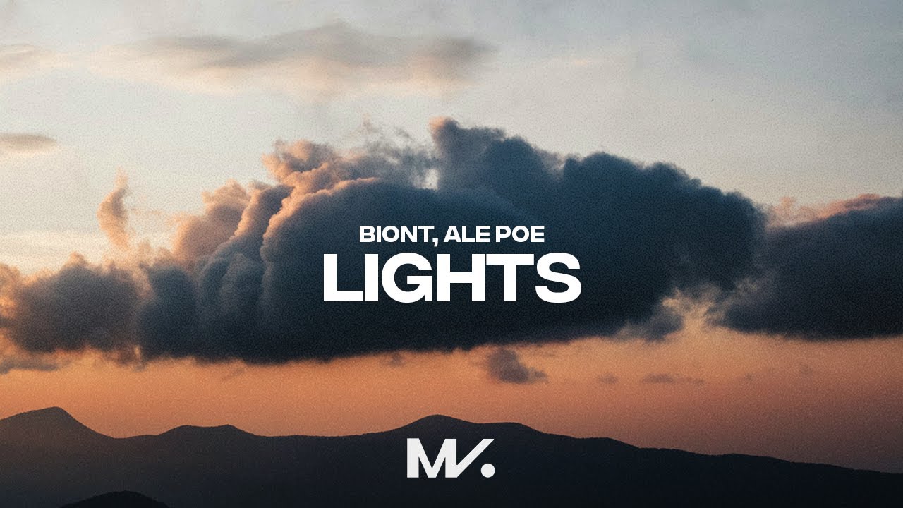 BIONT, Ale Poe - Lights adlı videoyu YouTube'da izle BIONT, Ale Poe - Lights adlı videoyu YouTube'da izle