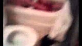 This Is An Mms Message. Hunters Ice Cube Bath Haha