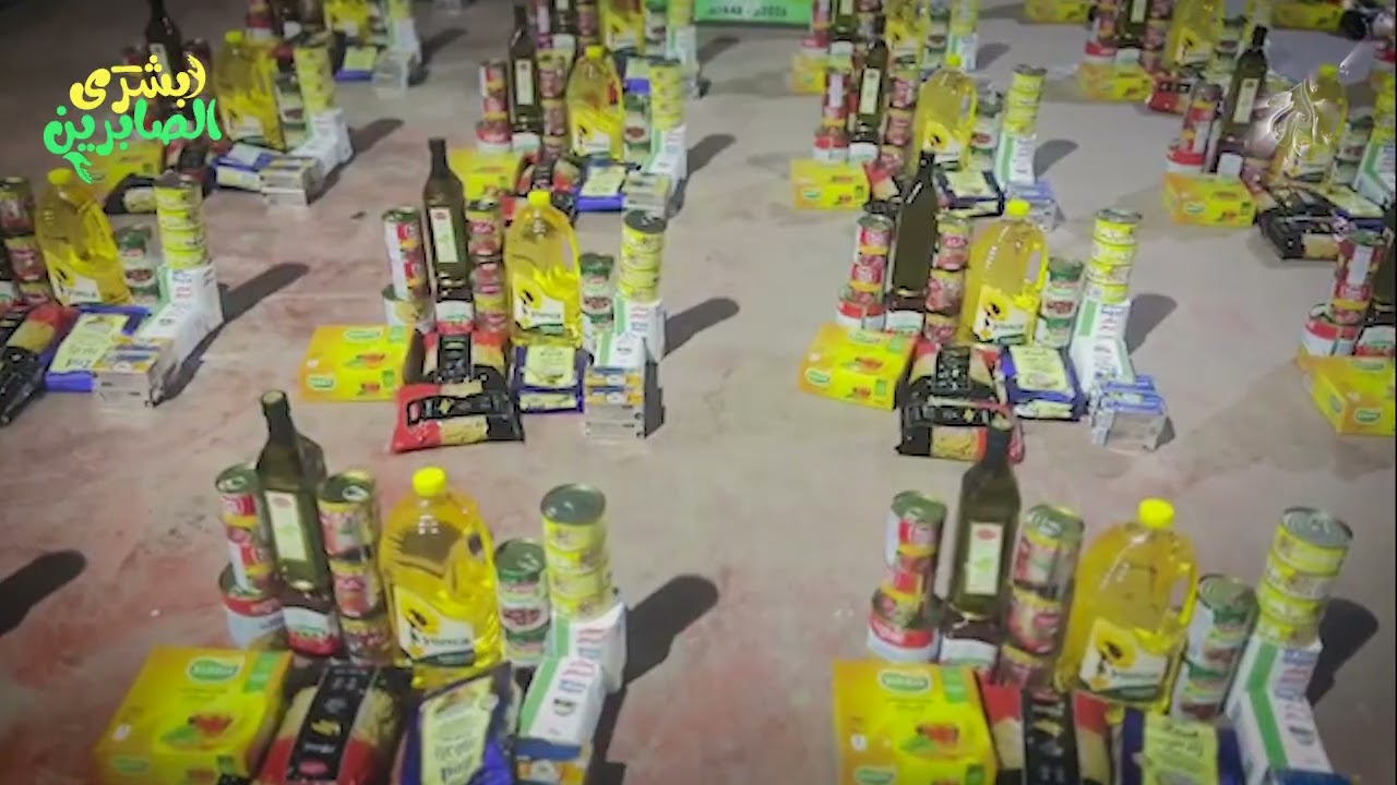 🔴البركة في اليوم 409 تنفذ  50 طرد غدائي ابرع كريم من محسني ومحسنات بلدية عين مخلوف ولاية قالمة