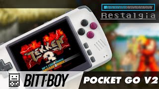 The NEW BittBoy Pocket Go Version 2... 5 Months Later Review
