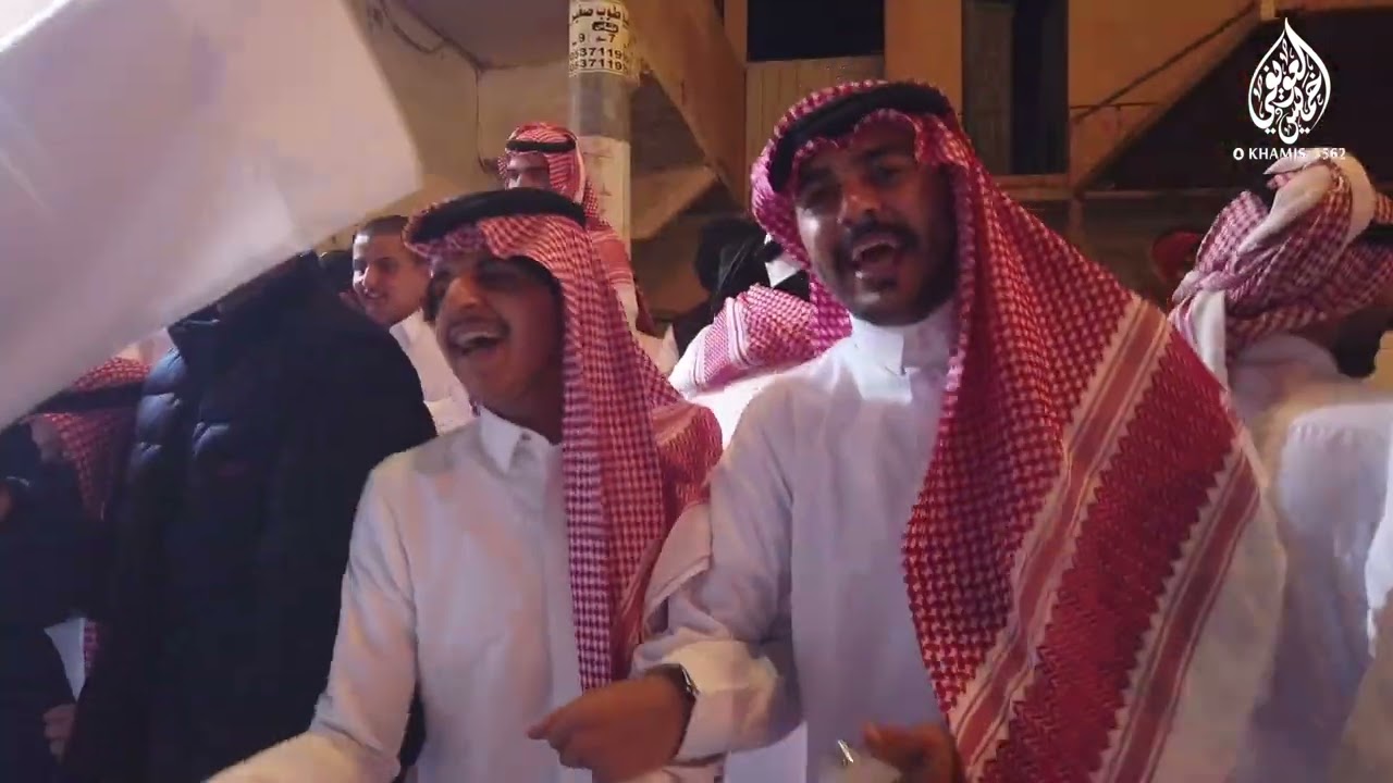 حفل معايدة أهالي قرية رغدان ١٤٤٣